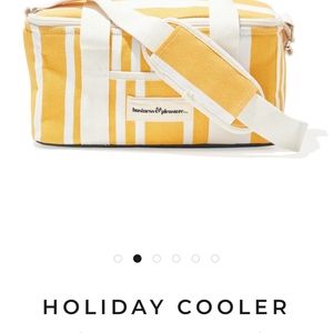 Nwt Business and Pleasure cooler bag